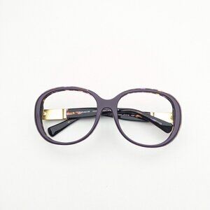 🕶️Frame only! Coach HC8120F (Carter) Sunglasses 57/18/135 /ALH159🕶️